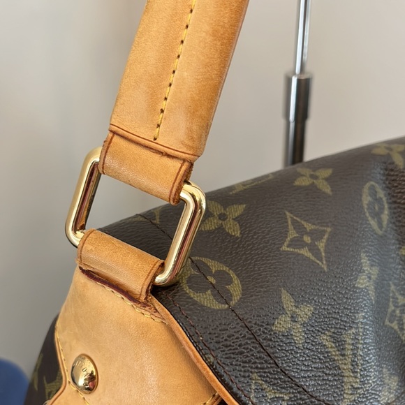 LOUIS VUITTON Beverly Vintage Shoulder Handbag - Picture 5 of 15